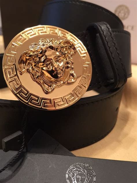 what is ittierre versace|authentic versace belt.